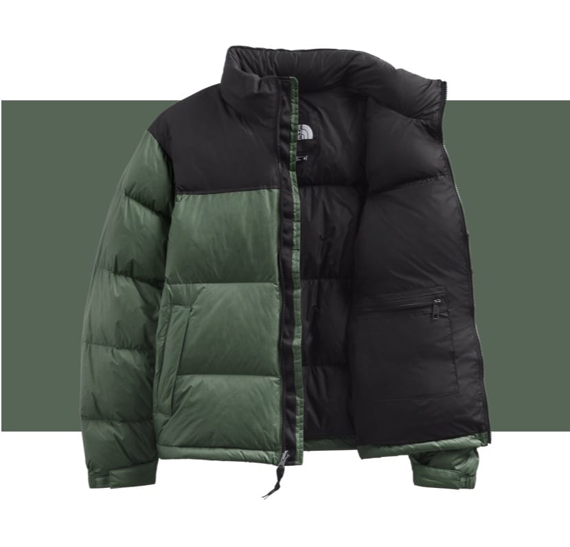 The North Face Icons  Iconic Jackets, Bags, and Fleece