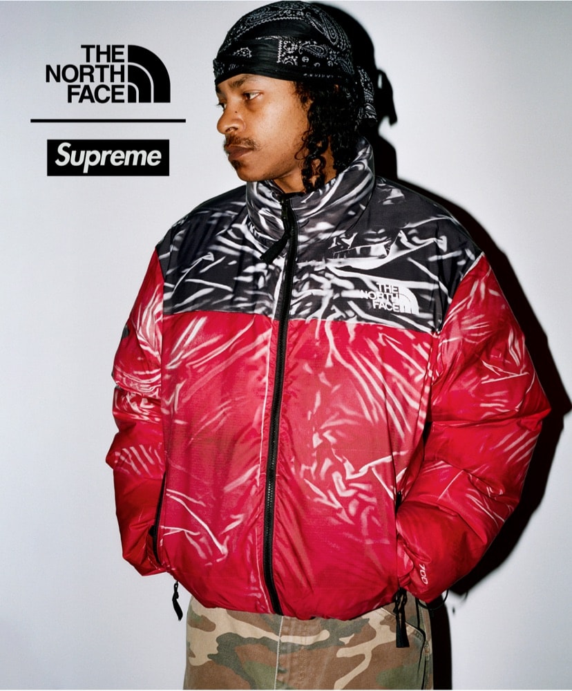 Supreme x The North Face Men's Jacket