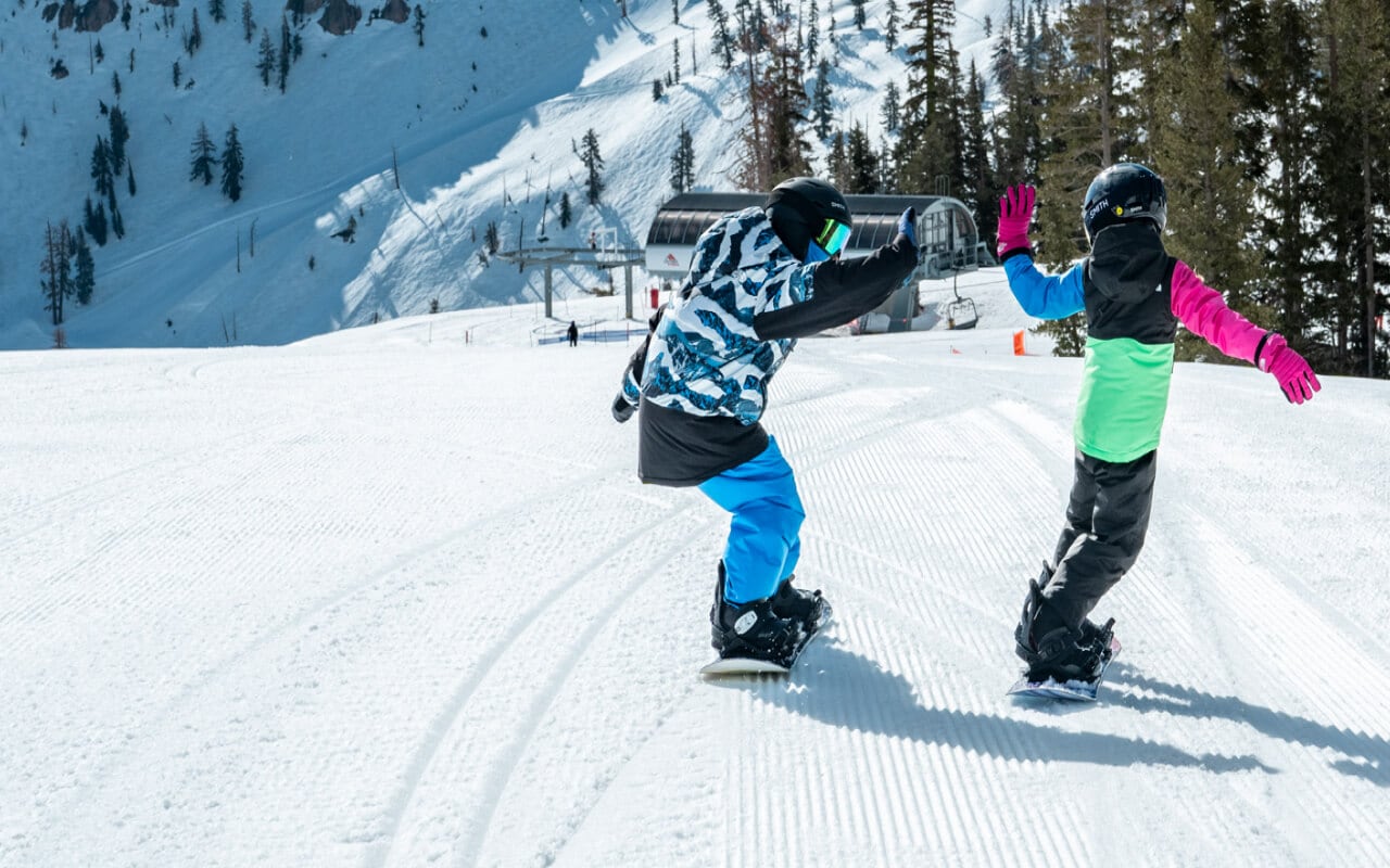 Pantalón de esquí júnior