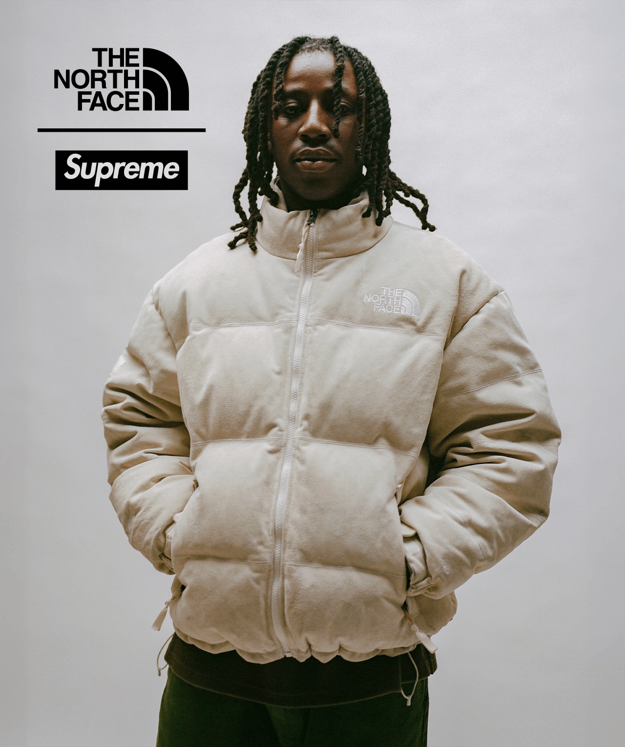 The North Face® X Supreme® Spring 2024 Collection