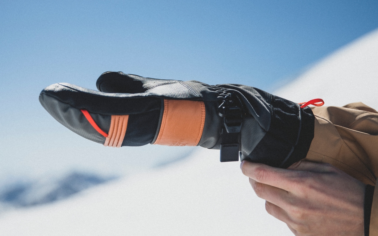 Winter Snow Gloves North Face | Outdoors The For The