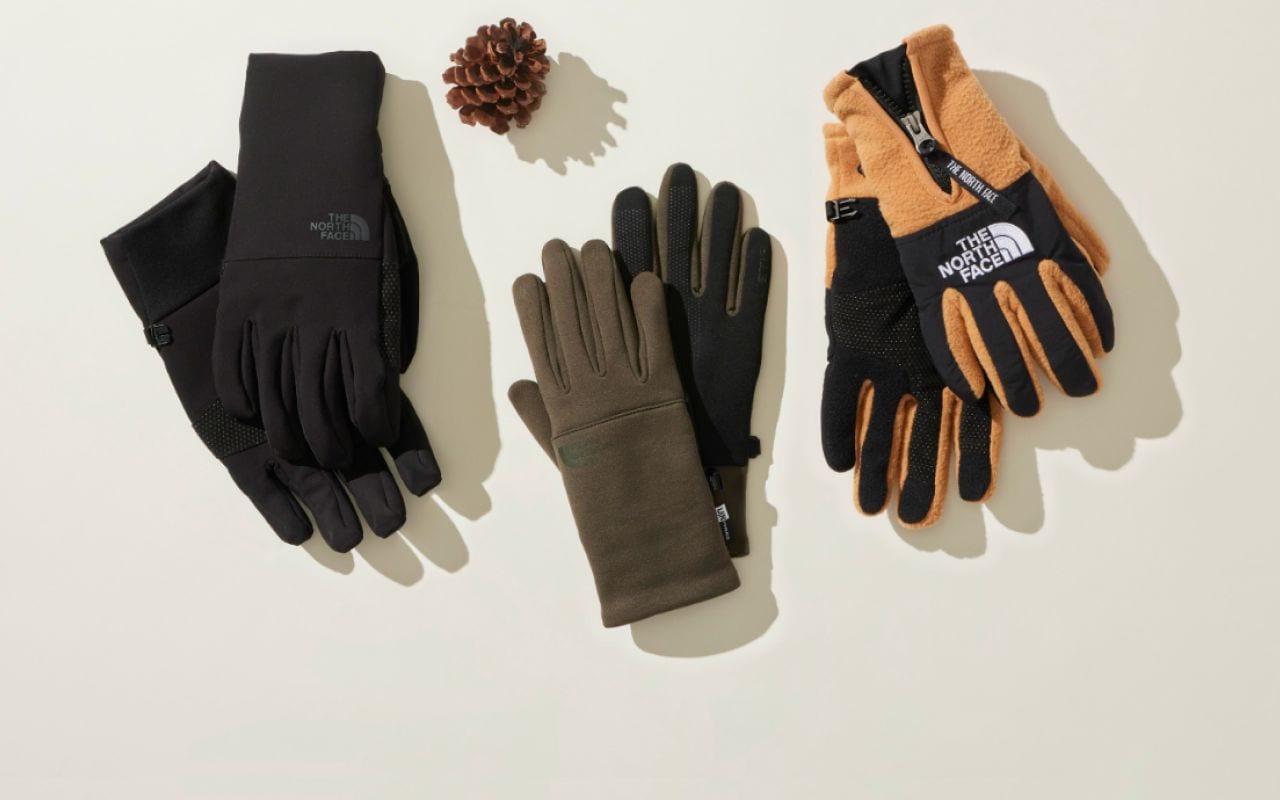 Men's Winter Gloves & Mittens | The North Face