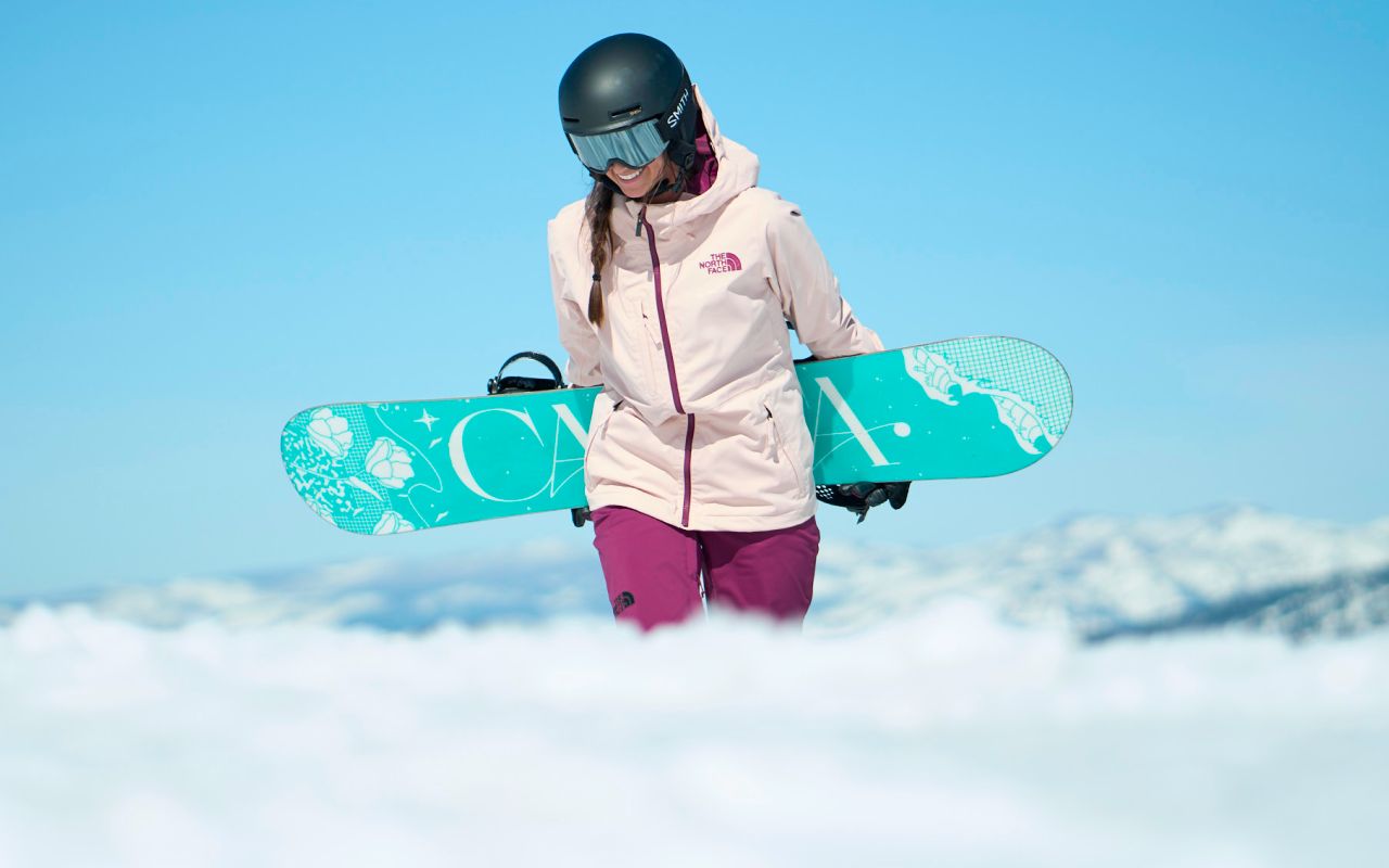 Women's Ski Clothes & Snow Wear